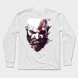 kratos Long Sleeve T-Shirt